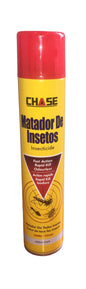 CHASE- MATADOR DE INSECTOS 400ML CX-20