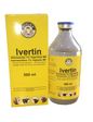 IVERMECTIN-IVERMECTINA 1% 500ML INJEÇÃO CX-10