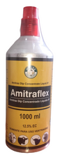 AMITRAFLEX-AMITRAZ DIP LÍQUIDO CONCENTRADO 1.000ML CX-10