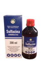 SULFACINA- SULFADIMETOXINA SÓDICA E SULFATO DE NEOMICINA SOLUÇÃO ORAL 200ML CX-10