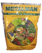 METALMAN-MANCOZEBE 640G/KG+METALAXYL 80G/KG 1KG CX-10