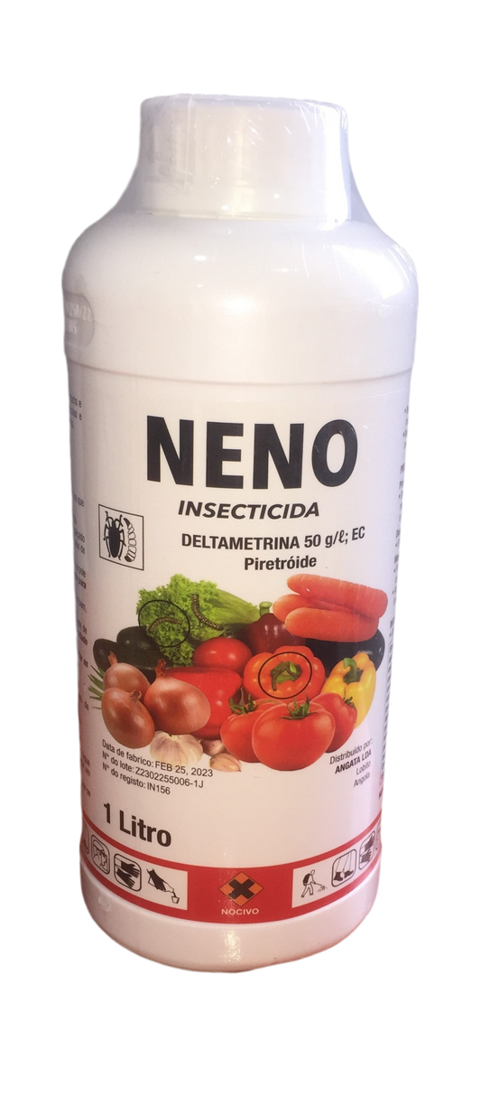 NENO- DELTAMETRINA 50G/L PIRETRÓIDE 1L CX-10