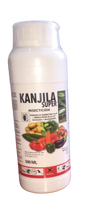 KANJILA SUPER-BENZOATO DE EMAMECTINA 12G/L+IMIDACLOPRIDO 50G/L AVERMECTINA+NEONICOTINÓIDE 500ML CX-20