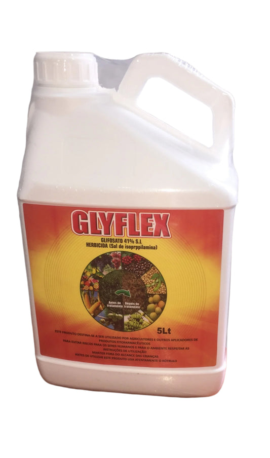 GLYFLEX-GLIFOSATO 41% 5L