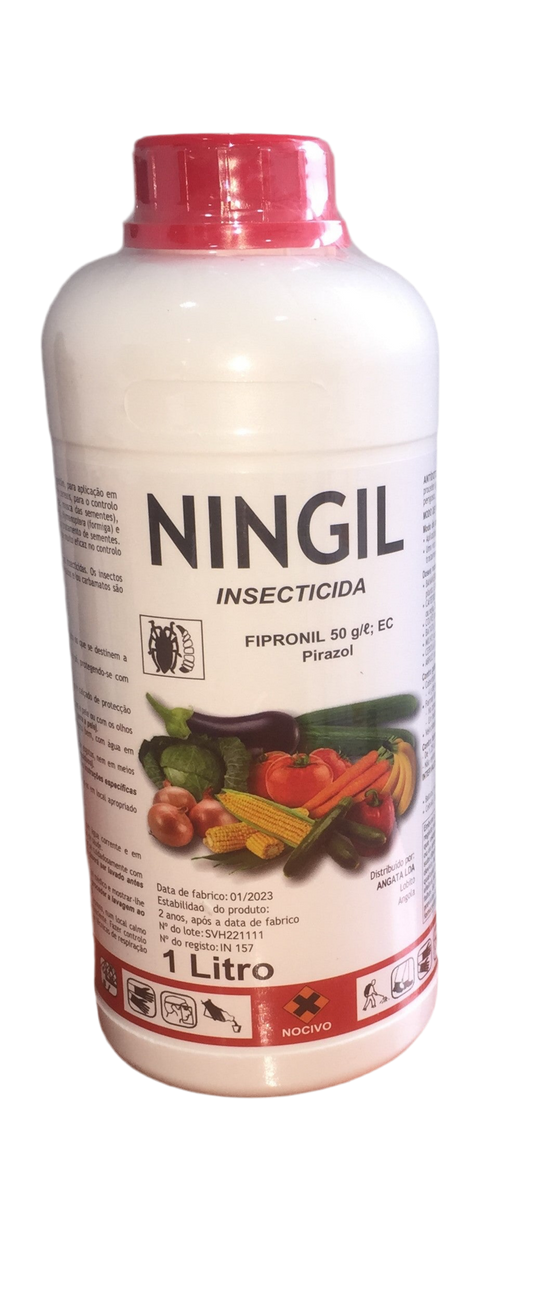 NINGIL-FIPRONIL 50G/L PIRAZOL 1L CX-10