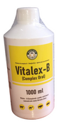 VITALEX- B VITAMINA DO COMPLEXO-B 1.000ML CX-10