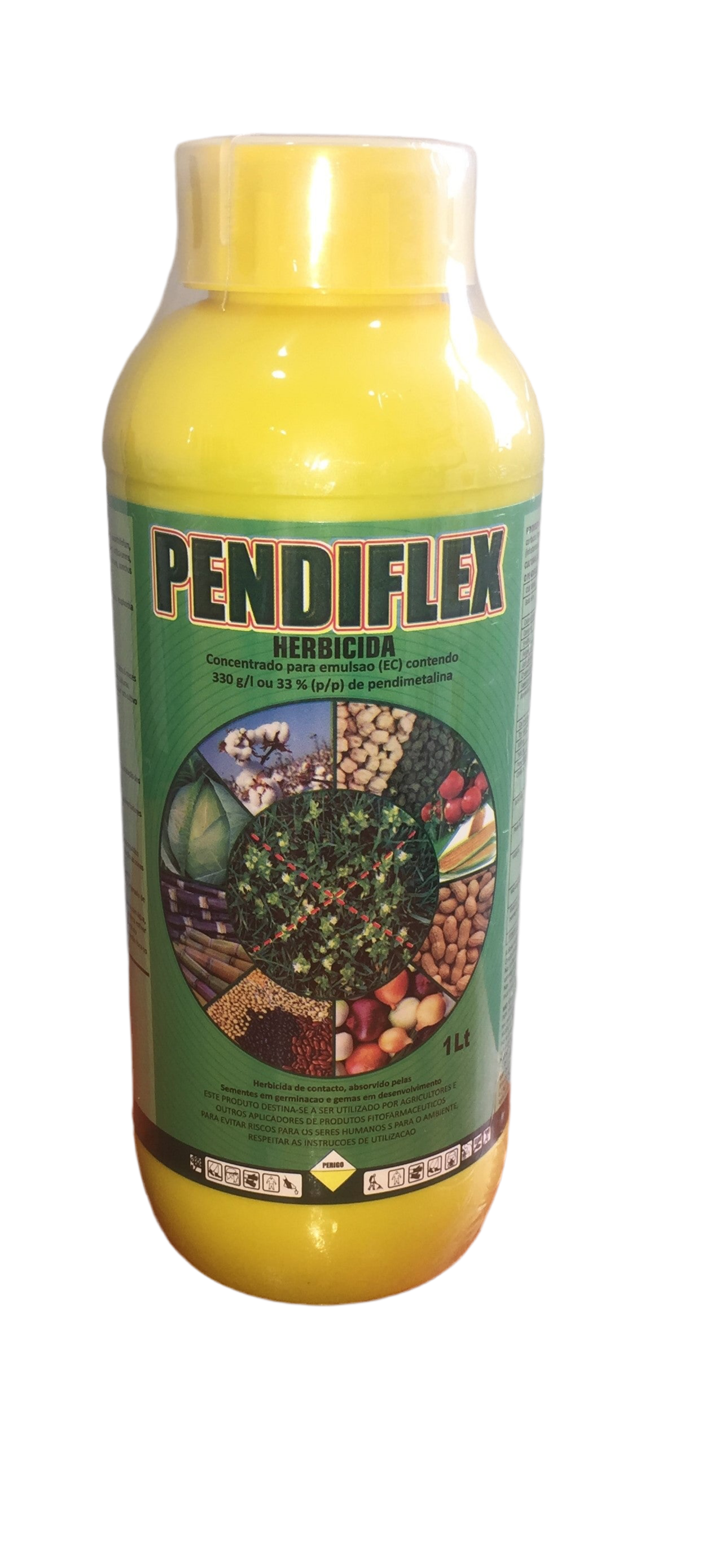 PENDIFLEX-PENDIMETALINA 330G/L OU 33%(P/P) 1L CX-10