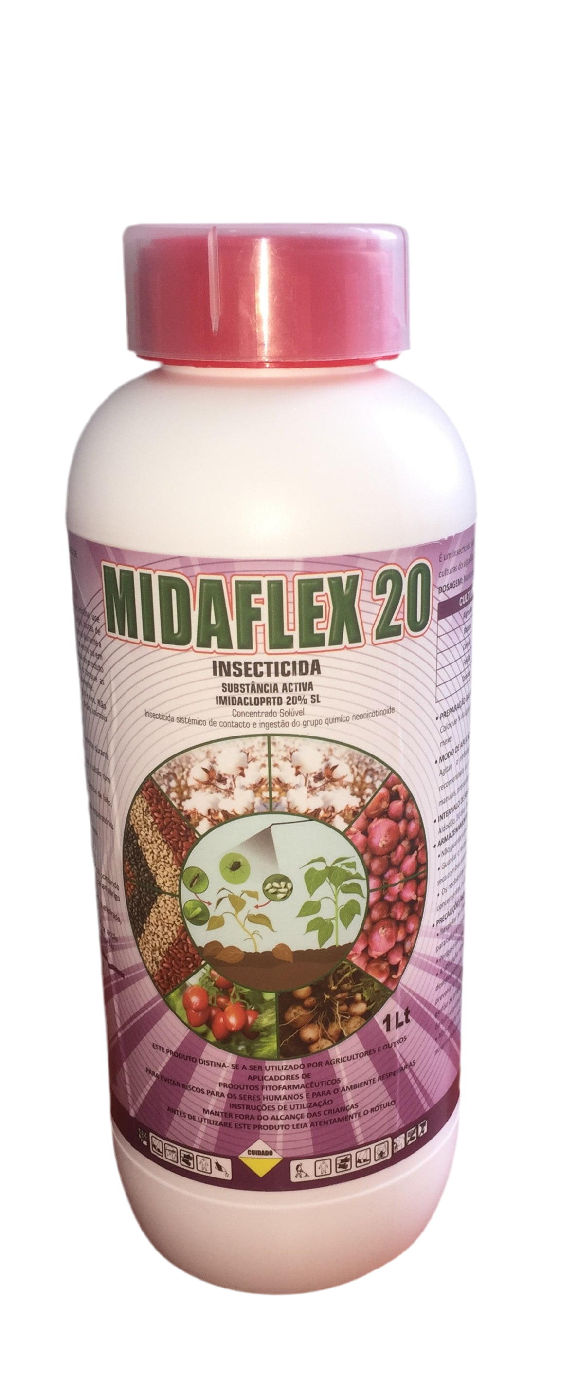 MIDAFLEX-IMIDACLOPRIDO 20% 1L CX-10