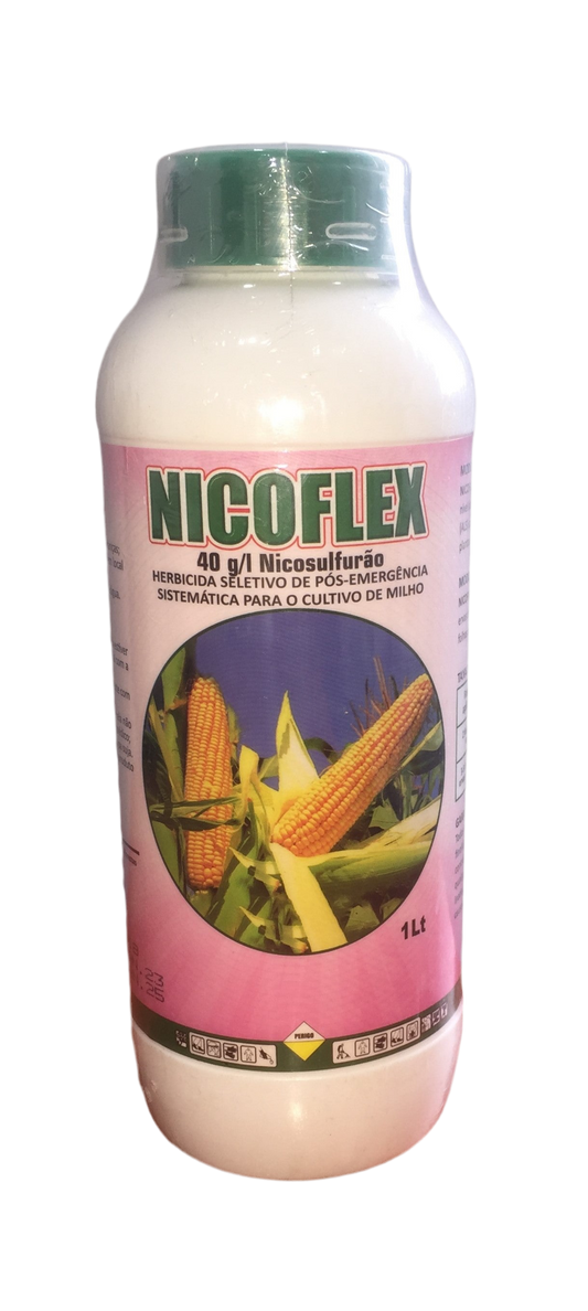 NICOFLEX-NICOSULFURÃO 4%1L CX-10