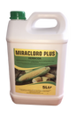 MIRACLORO PLUS-34G/L MESOTRIONA; 342G/L METALACLORO;114G/L TERBUTILAZINA 5L