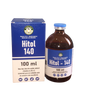 HITOL 140 VITAMINA A D3 E 100ML CX-10