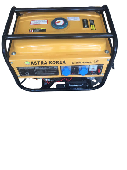 GERADOR ASTRA KOREA 2.5KVA MODELO 12500