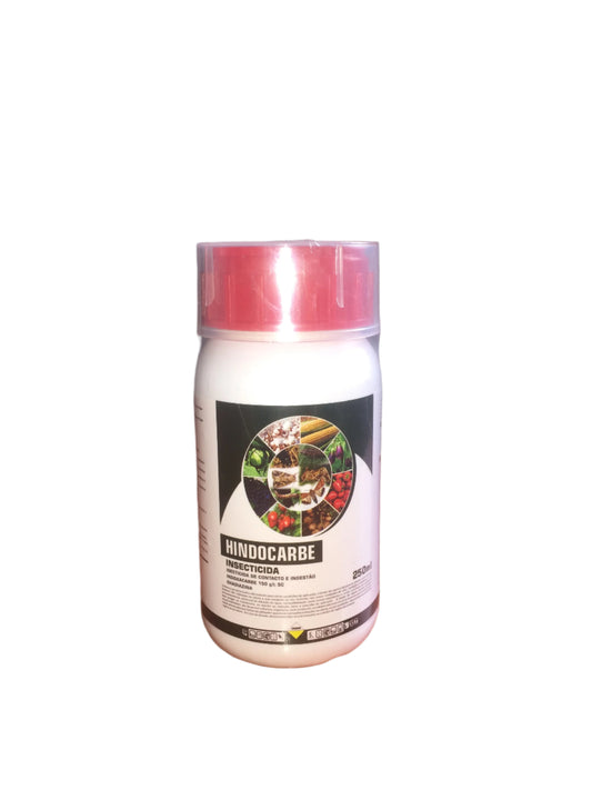 HINDOCARBE-INDOXACARBE OXADIAZINA 250ML CX-40