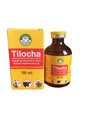 TILOCHA-TYLOSINA 20%  SOLUÇÃO INJETÁVEL 50ML CX-10