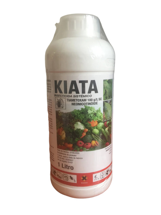 KIATA- TIAMETOXAM 100G/L NEONICOTINÓIDE 1L CX-10